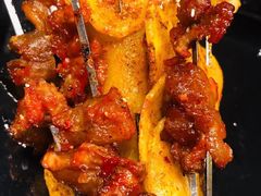 -碎怂烤肉(钟楼柳巷店)