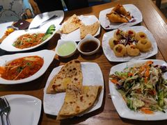 -Masala Curry and BBQ·玛莎拉巴基斯坦美食(金水万达店)