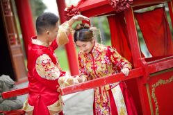 -金夫人婚纱摄影(华南店)