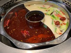 -佰人王串串香火锅(洋珠巷店)