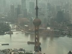 -上海环球金融中心骑迹50年环球之旅