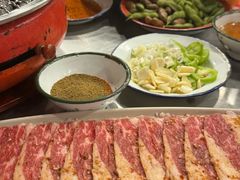 -永安里地摊烤肉(首创店)