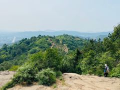 -灵岩山风景区