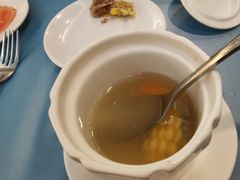 -黄金海景大酒店-旋转餐厅