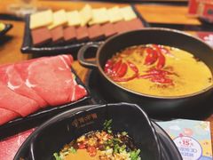 -呷哺呷哺(宝山正大乐城店)