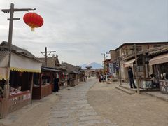 -镇北堡西部影城