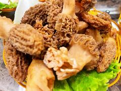 -菌海森林·非遗野生菌火锅(西山区滇池路摩根道店)
