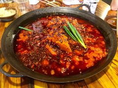 -岗上渣渣老火锅(两路口店)