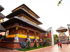 -南宁方特东盟神画