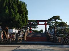 -鹤冈八幡宫