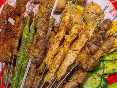 -北三老太太烧烤(人生一串上榜店)