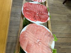 -银同牦牛肉火锅