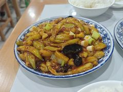 -北大地皖峰饭馆
