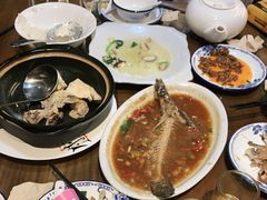 -缘来聚·徽菜名店(黄山宏村店)