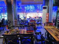 大堂-质烤烤物·活烤海鲜(质烤总店)