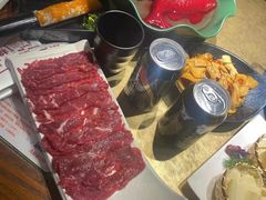 -手选潮汕鲜牛肉火锅(二七广场店)