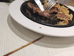 -快乐爱斯米牛排自助(金州安盛店)