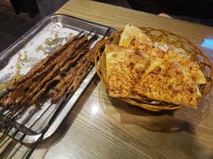 -陈记农家挂炉烤肉(雁南一路店)