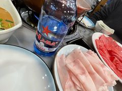 -马记伊源斋涮肉·清真菜(潘家园古玩市场店)