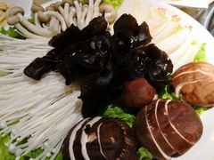 -蜀留香火锅·始于1999·原四川老火锅(白堤路店)