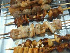 -兄弟联果木炭烤翅·50年家传鸡翅秘方