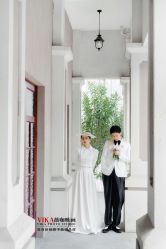 -薇咖映画婚纱摄影工作室