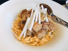 意大利黑醋炸黑毛猪肉-遇外滩(BFC外滩金融中心店)