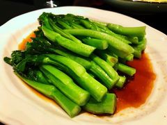 白灼芥蓝-禧宴Joyous Restaurant(禧园店)