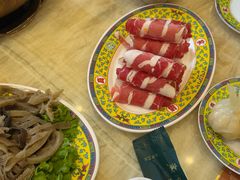 -清真马家美食城•海鲜•青岛菜•火锅(延安三路店)