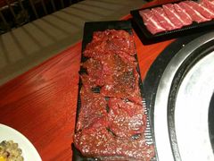 秘制牛肉-蜀滋香鲜鱼火锅(黄金路店)