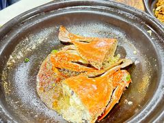 舟山梭子蟹-甬小馆·焗海鲜温州菜(五马街店)