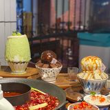 这家甜品也太好吃了吧