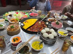 -朱光玉火锅馆(正弘城店)