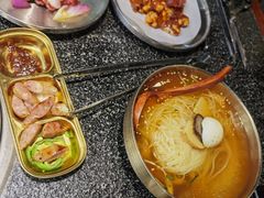 -红泥小火炉·东北泥炉烤肉(天一旗舰店)