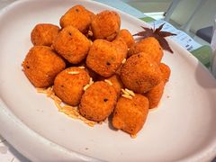 椒盐小豆腐-大树餐厅(环球港店)