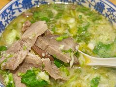 -八百里牛肉汤(盖饭·锅贴·万象城店)