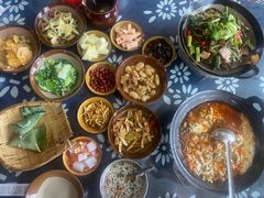 -张关合渣(航空大道店)