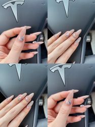 -M·X Nail日式美甲美睫