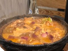 重庆鸡公煲-范贤光鸡公煲(平乐园总店)