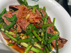 小炒猪肝-费大厨辣椒炒肉(悠唐购物中心店)