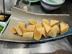 炸普宁豆腐-潮界(凯德晶萃店)