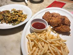 -梁家大院•农家菜(昆山会展中心店)