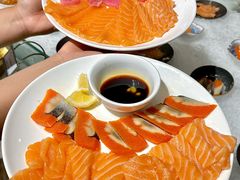 -云海轩·海鲜自助-河北云瑧世纪大饭店1F