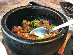 -炼火烤肉店