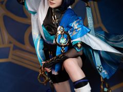 -米游妙妙屋cosplay换装自拍摄影体验馆
