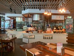 -The COOK·厨餐厅·自助餐(浦东嘉里大酒店)