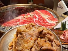 -西塔老太太泥炉烤肉(北京亚运村店)
