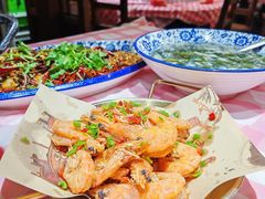 -忆外婆徐州菜·地锅鸡·生日宴(吴庄店)
