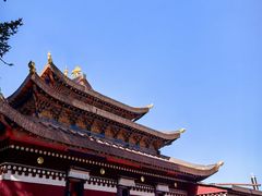 -四川郎木寺镇