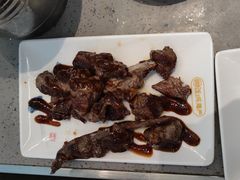 -乔哥铭洋海鲜自助(皇城恒隆广场店)